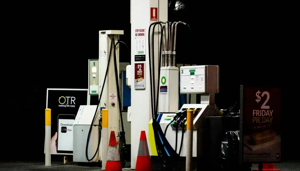 Namibia and South Africa fuel prices