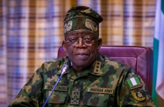 Tinubu soldier salary increase