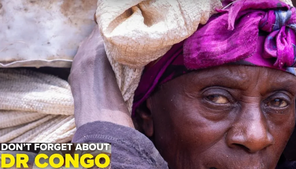 DR Congo Ebola outbreak