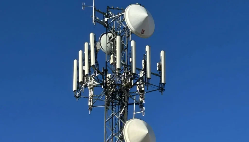 Faster Mobile Networks in Africa