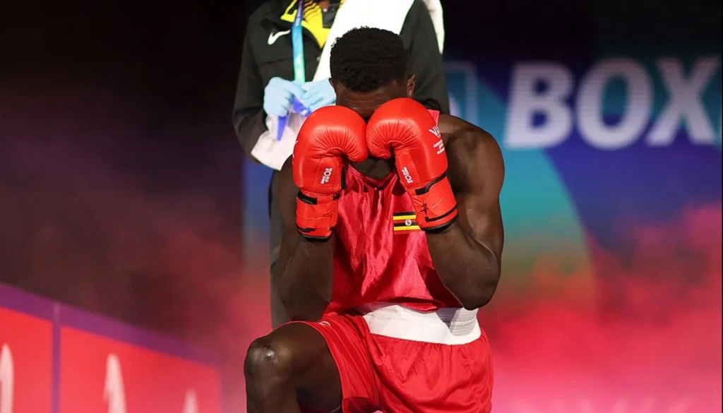 Commonwealth Games missing athletes