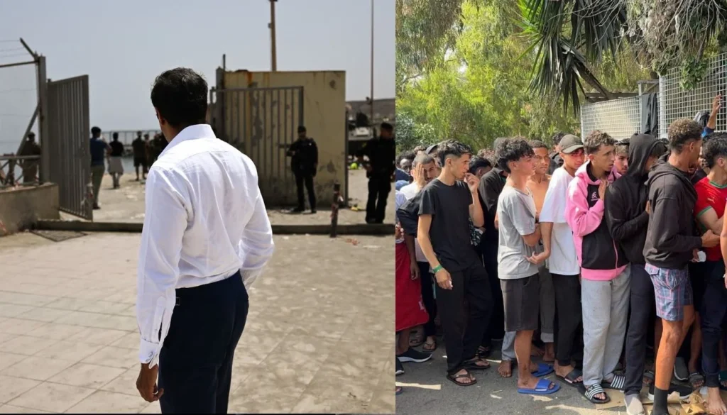 Ceuta migrant surges recovery