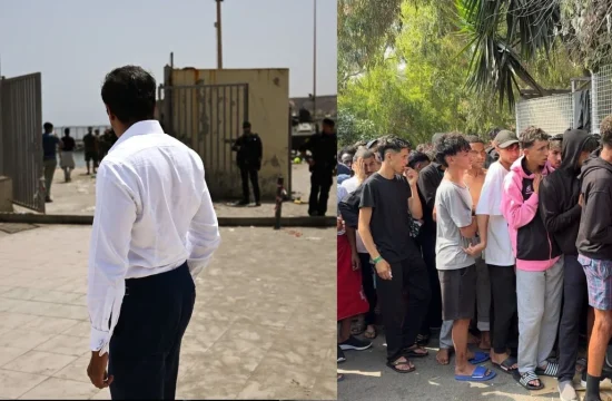 Ceuta migrant surges recovery