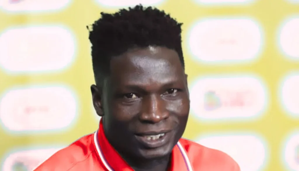 David Owori robbery attack