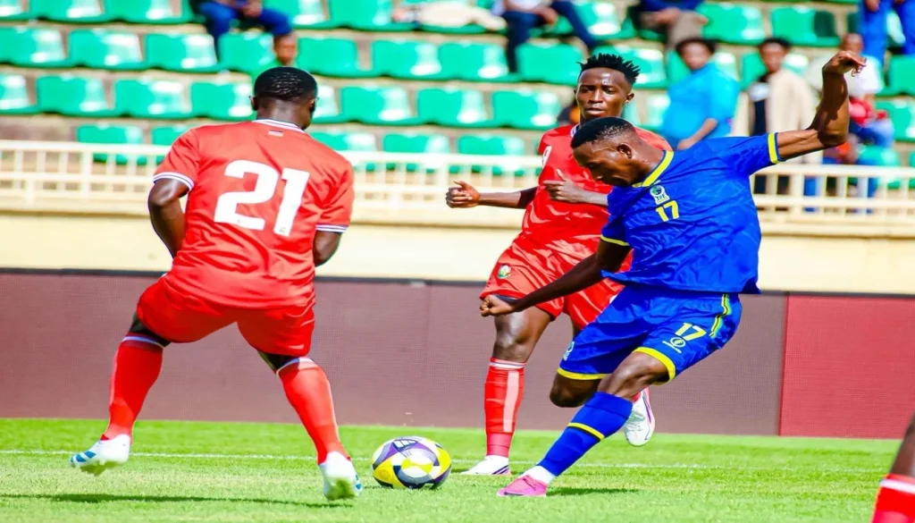 2027 AFCON Qualifiers