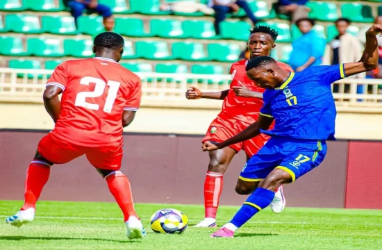 2027 AFCON Qualifiers