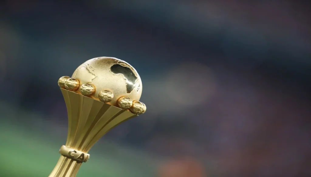 AFCON 2027 Qualifiers