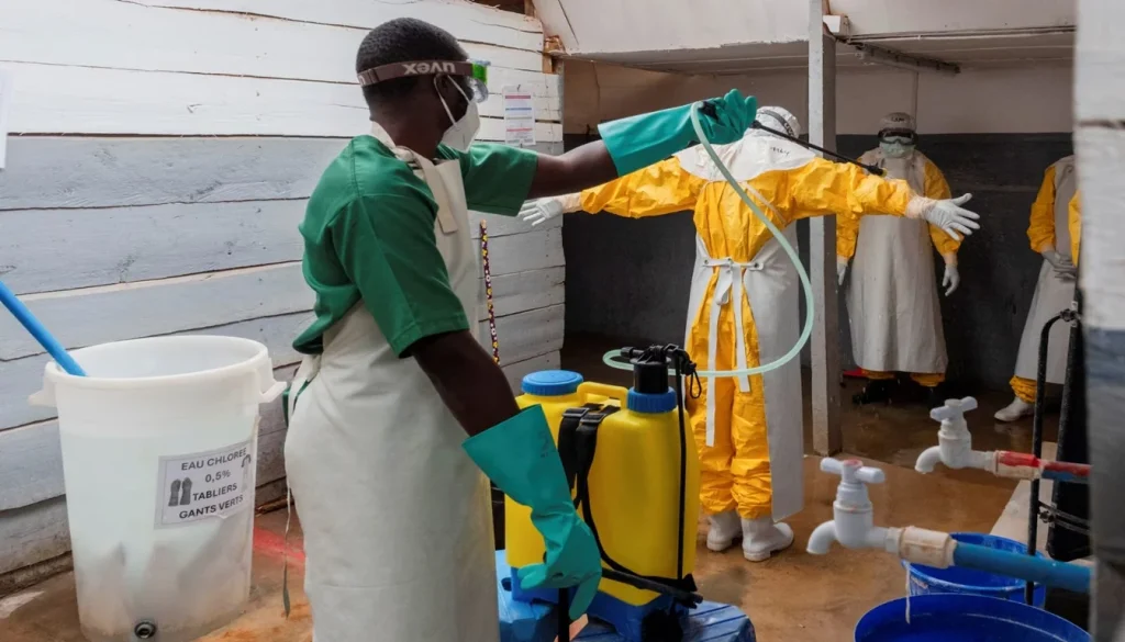 Africa CDC keeps Kenya