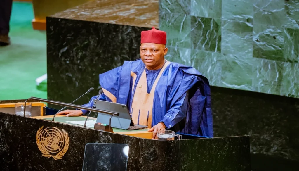 Africa Demands Permanent UN