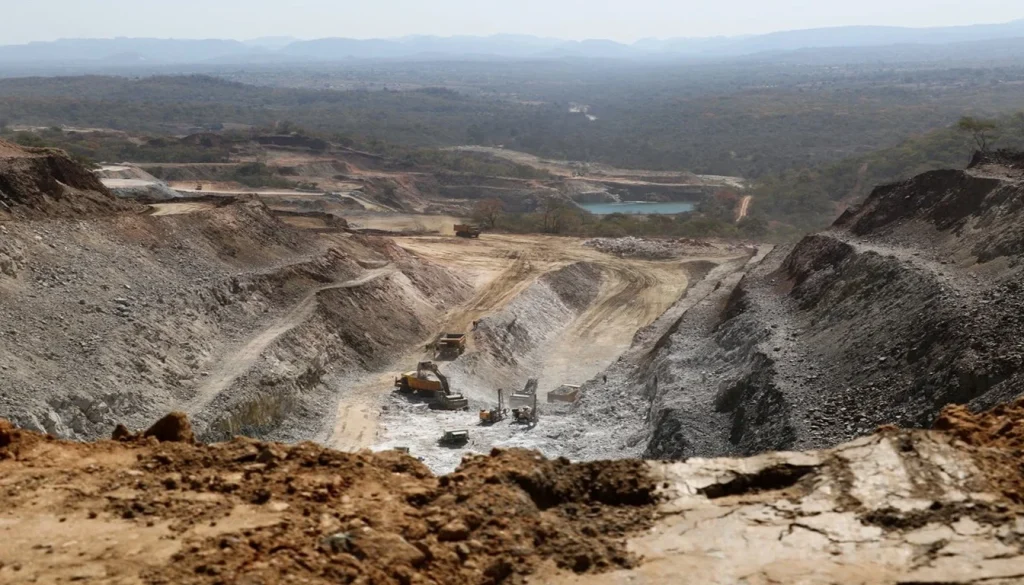 Africa's Critical Minerals