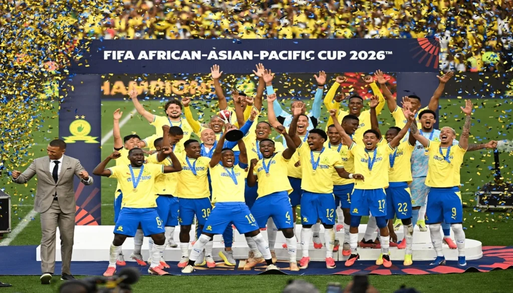 Africa's Grand Stage