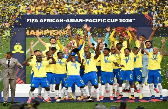 Africa's Grand Stage