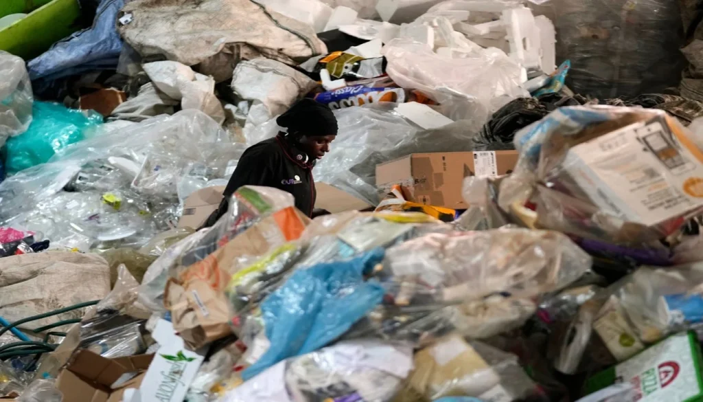 Africas Waste
