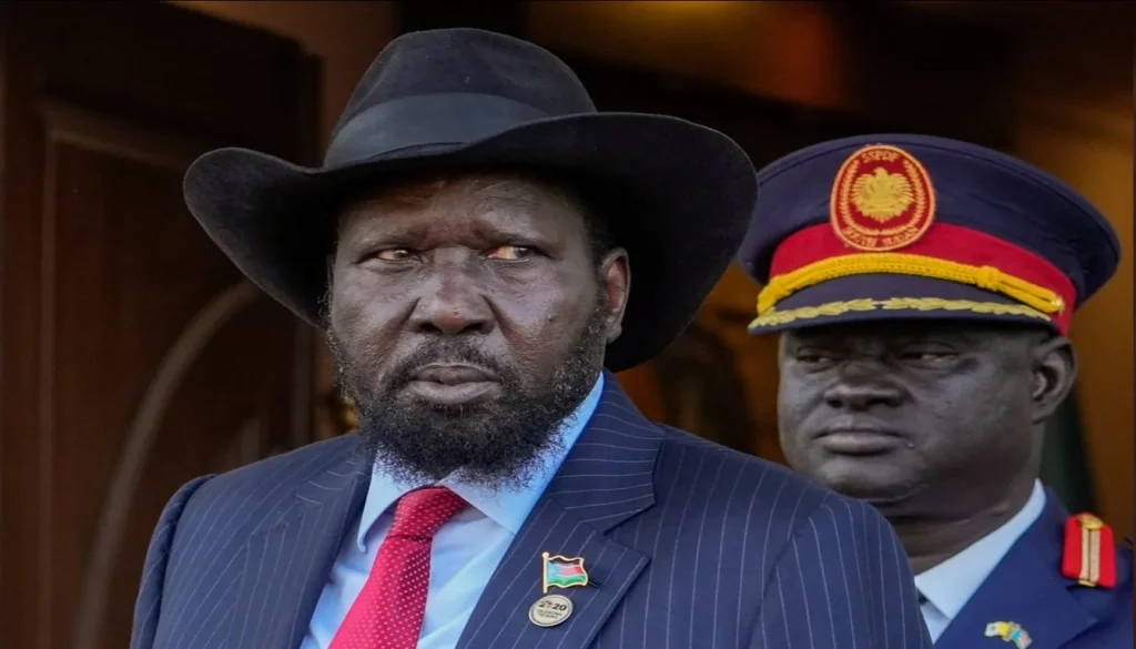 Amendments to South Sudan’s