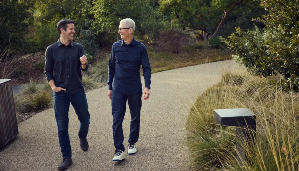 Apple ceo