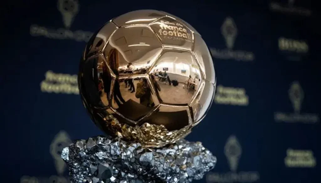 Ballon d’Or 2026