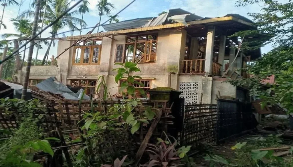 Cameroon Village Attack