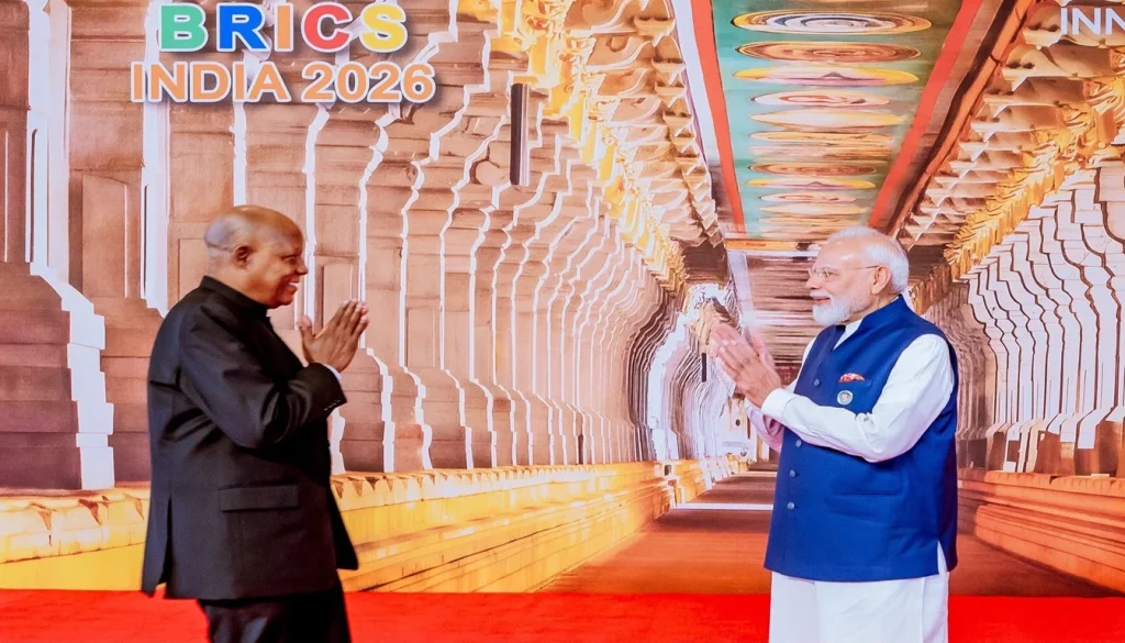Conclusion of BRICS 2026