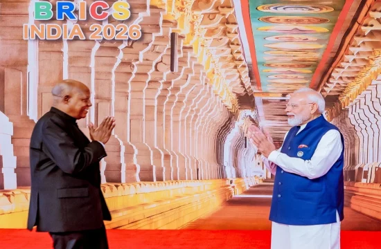 Conclusion of BRICS 2026
