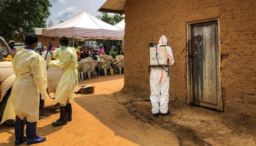 DRC Ebola Outbreak Hits 6,250 Cases