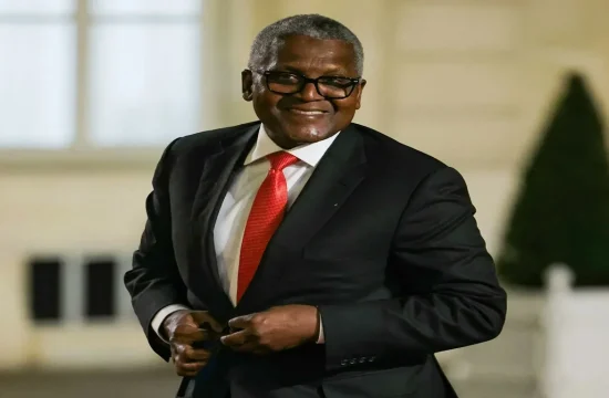 Dangote Endorses