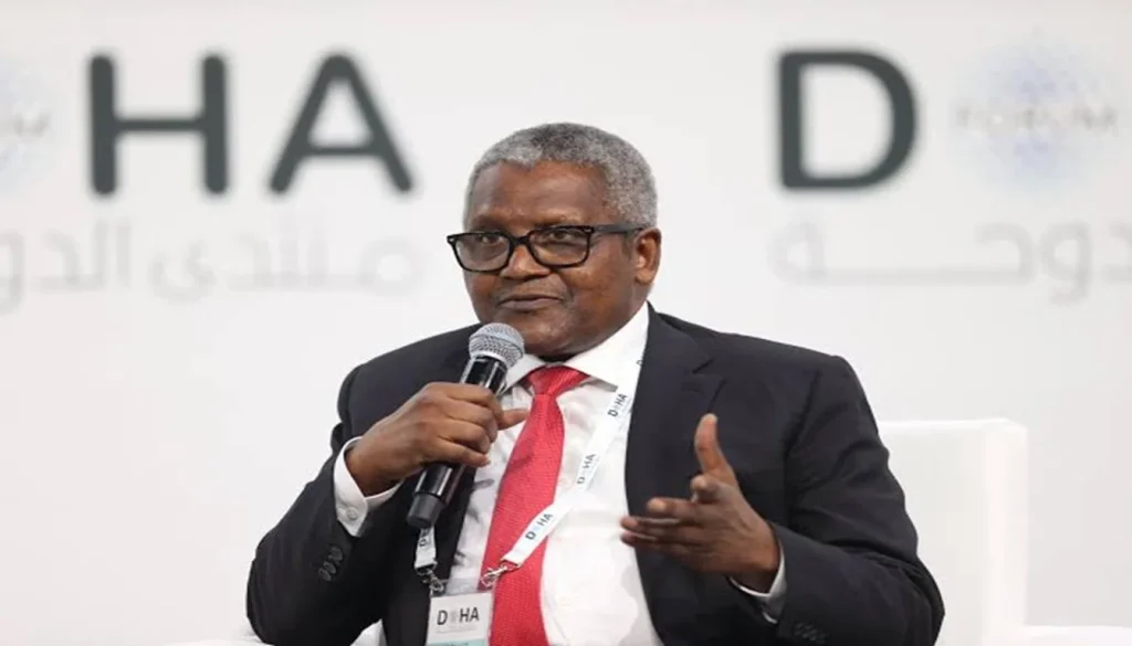 Dangote Refinery