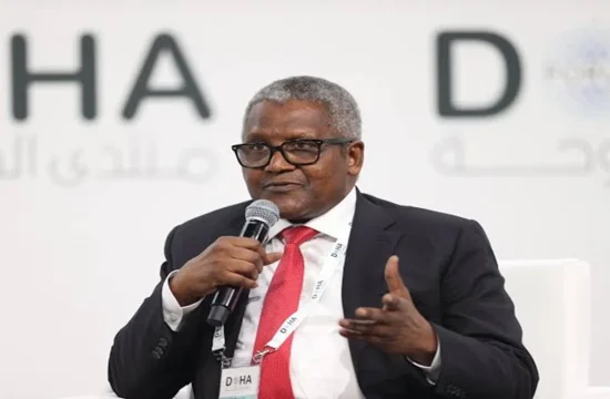 Dangote Refinery