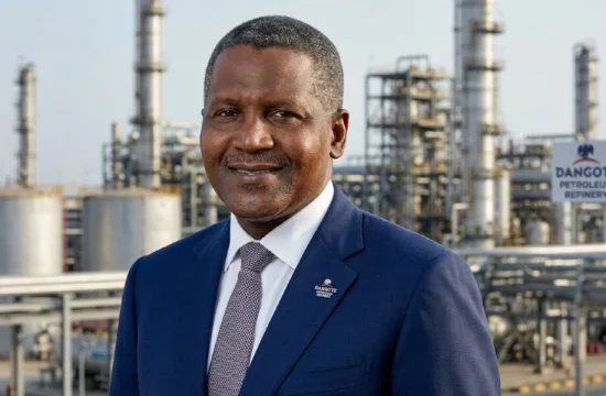 Dangote Refinery Shares Priced at ₦525