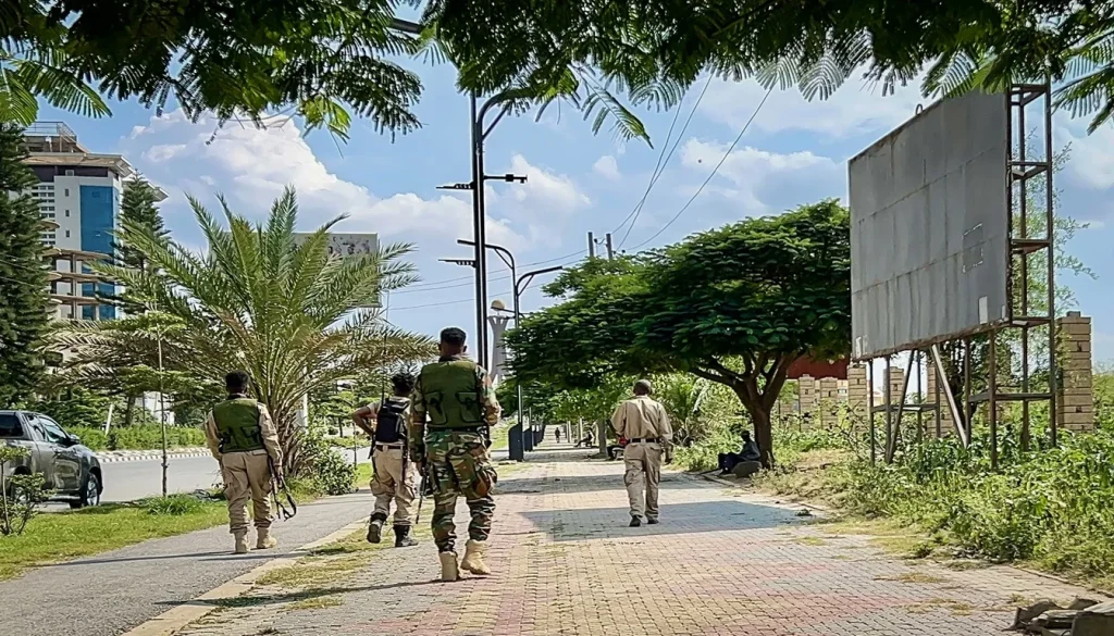 Fighting Escalates in Ethiopia
