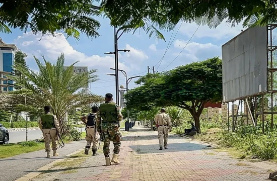 Fighting Escalates in Ethiopia
