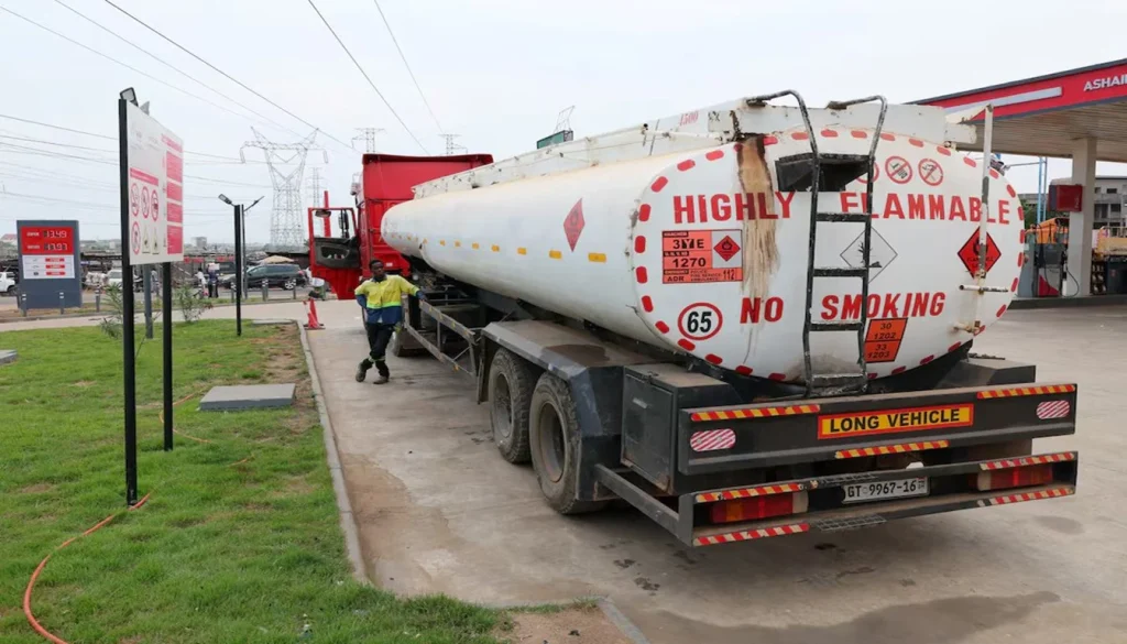 Fuel Exports