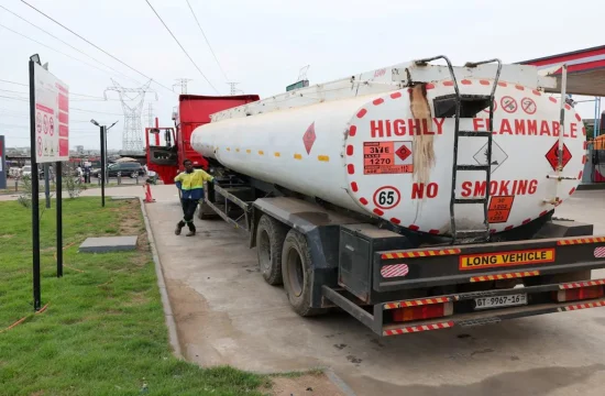 Fuel Exports