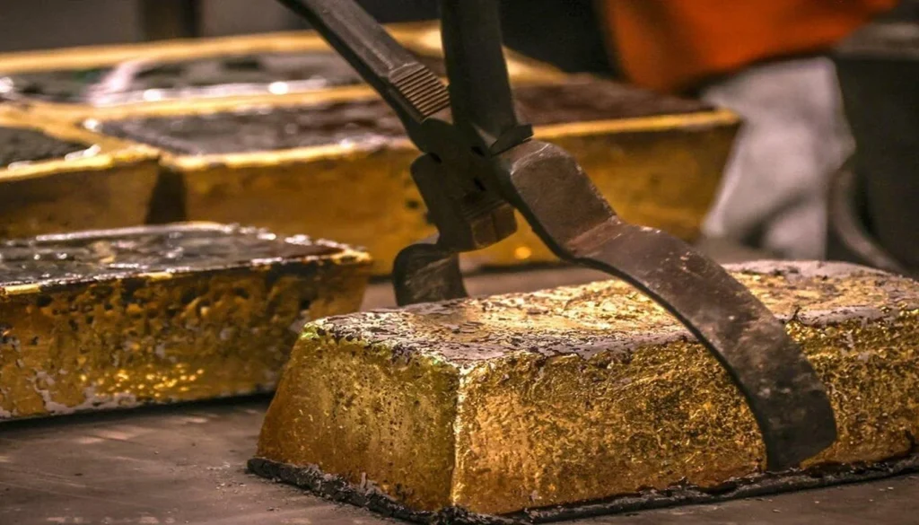 Ghana Tightens Gold Exports