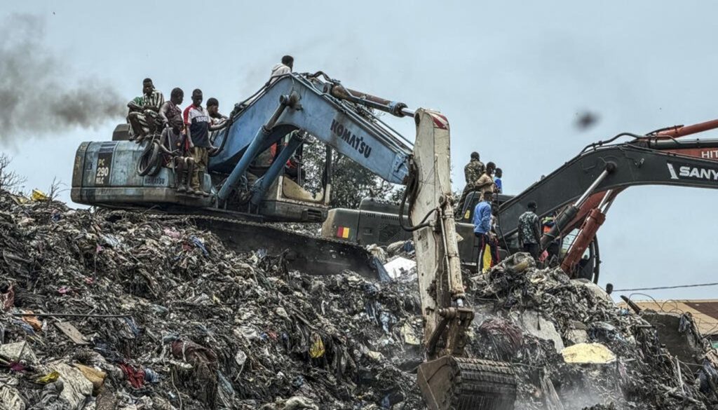 Guinea Landfill