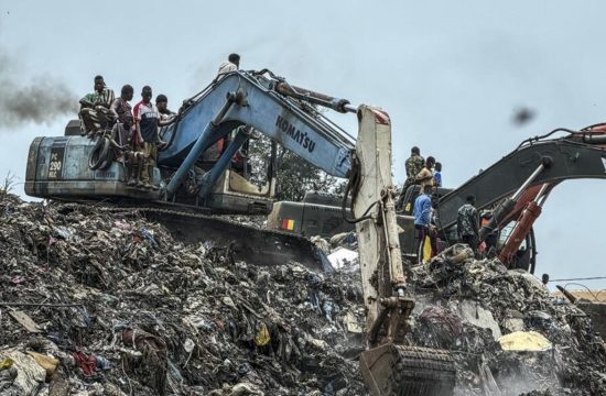 Guinea Landfill