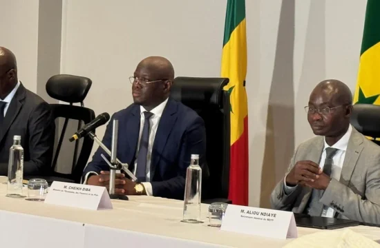 IMF na Senegal