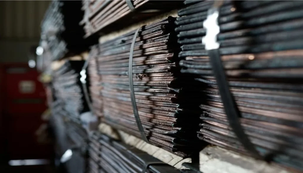 India Wants Zambia's Copper