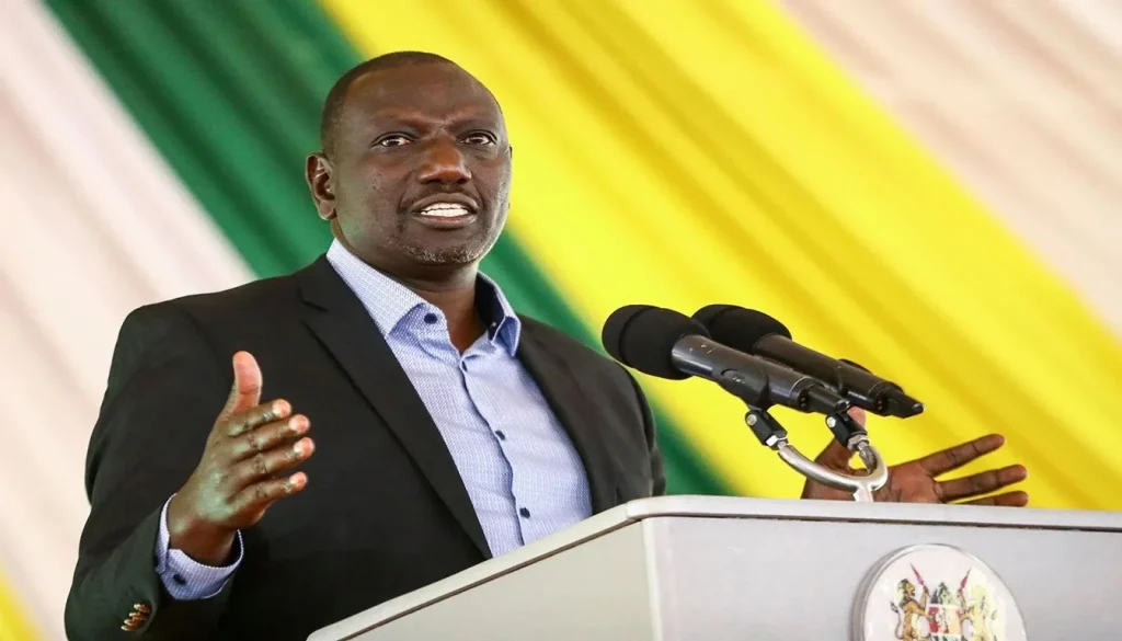 Kenya Is Targeting Undocumented