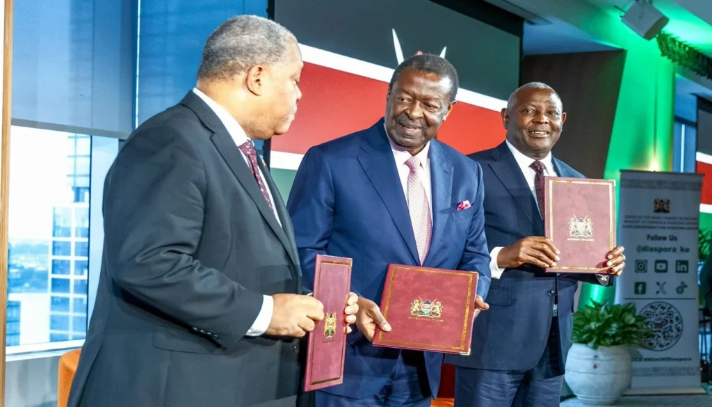 Kenya Launches New Diaspora Investment Platform