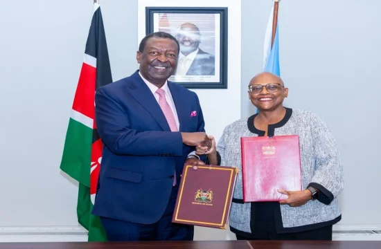 Kenya Signs Five-Year AI Deal