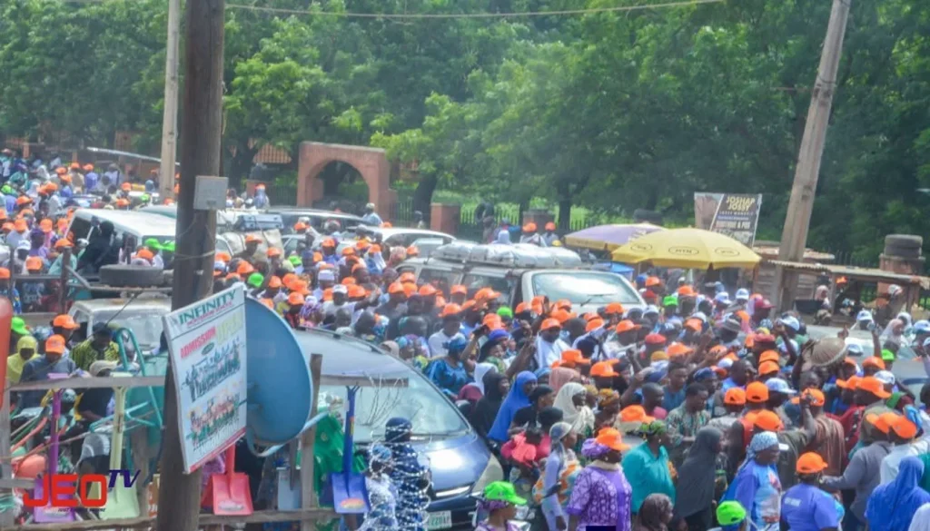 Lagos Gets Its Homecoming