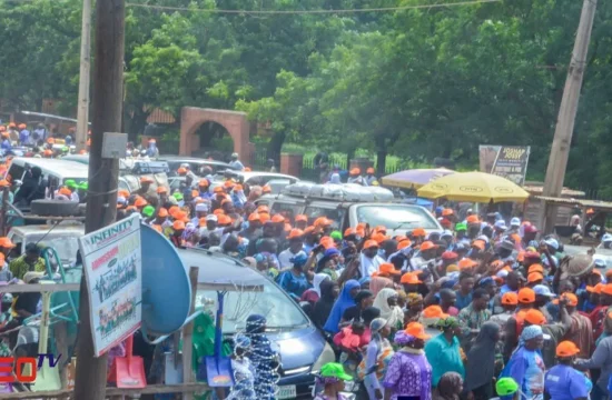 Lagos Gets Its Homecoming