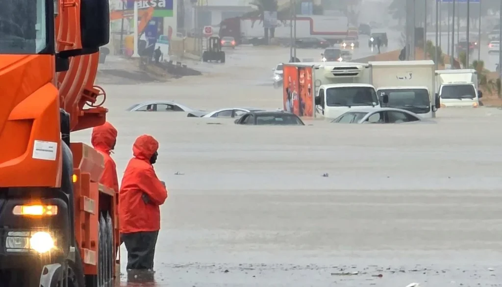 Libya Floods
