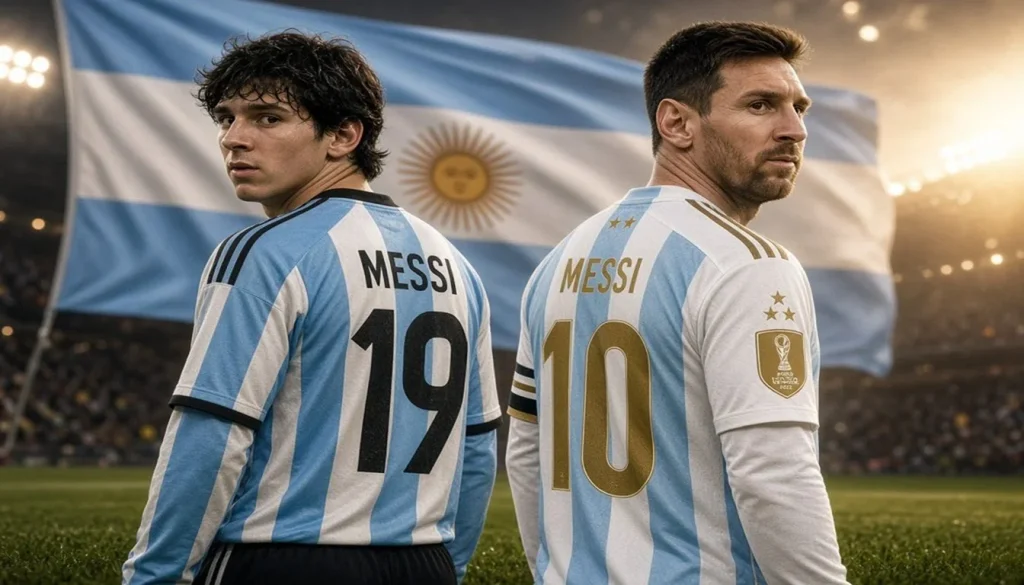 MESSI