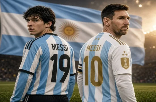 MESSI