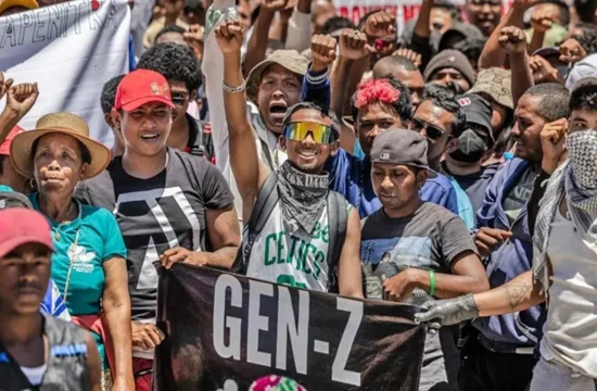 Madagascar Gen Z Protests