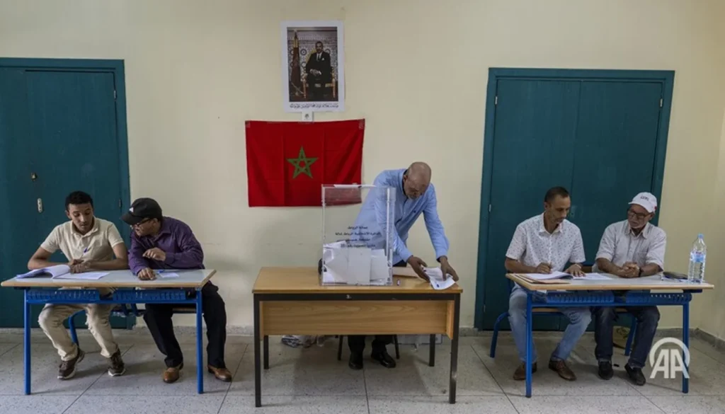 Morocco 2026 Election Results