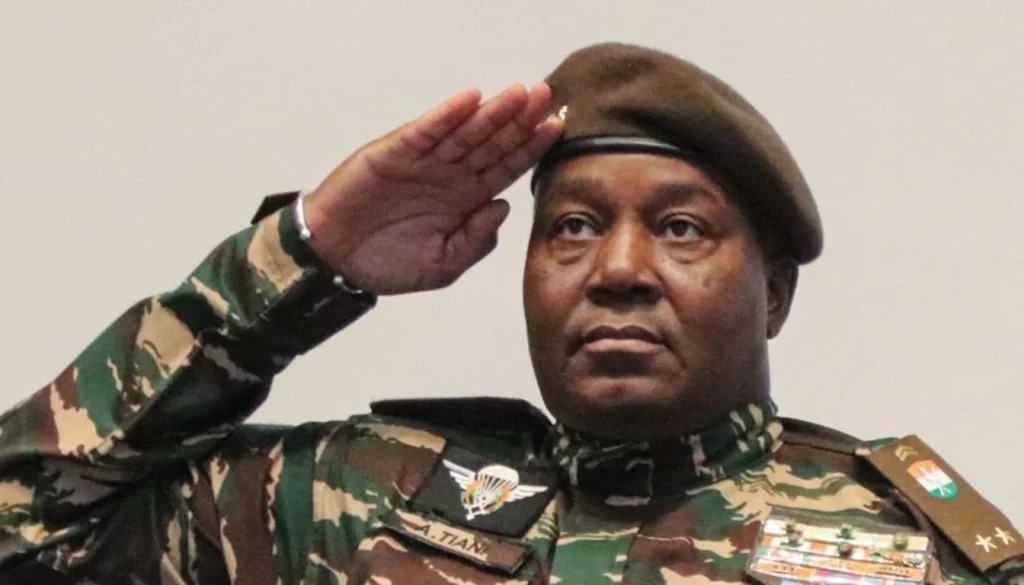 Niger Blames France for Failed Soldiers Mutiny