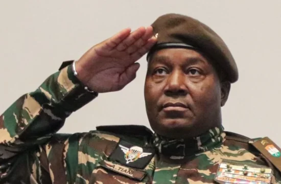 Niger Blames France for Failed Soldiers Mutiny