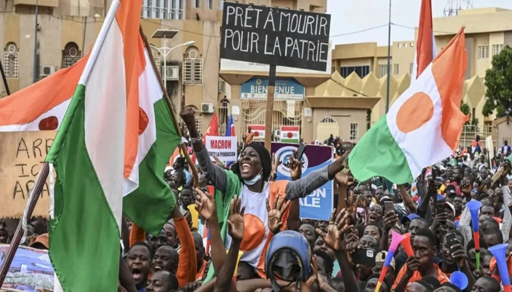 Niger Mutiny Aftermath